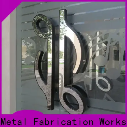 High-quality brushed steel cupboard door knobs cladding company for outdoor wall cladding 1