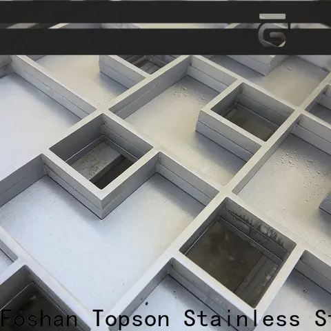 Topson stainless shower trench drains stainless steel Suppliers for bridge corridor for area building 1