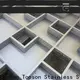 Topson stainless shower trench drains stainless steel Suppliers for bridge corridor for area building 1