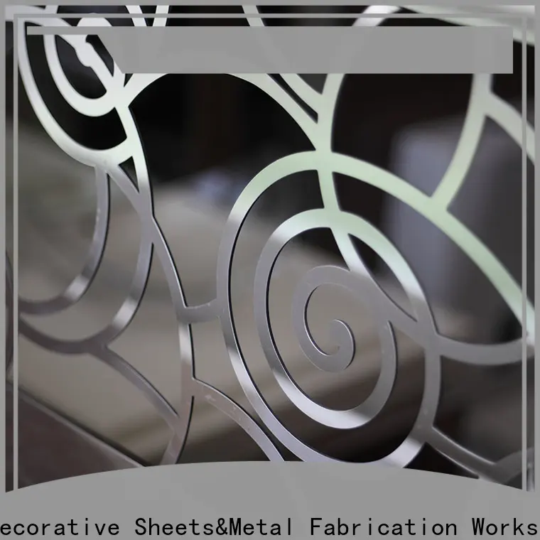 Topson high-tech post and cable railing for business for building 1