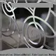 Topson high-tech post and cable railing for business for building 1