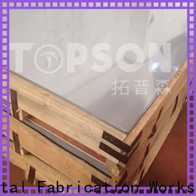 decorative steel panels for walls embossed company for floor 1