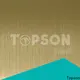Topson durable polished stainless steel sheet metal Suppliers for furniture 1