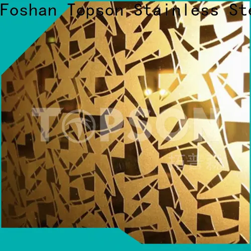 gorgeous stainless steel sheet metal cost antifingerprint company for furniture 1