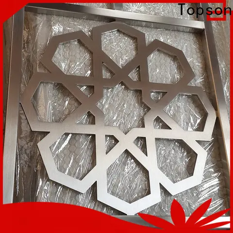 Topson Best mashrabiya house manufacturers for exterior decoration 1