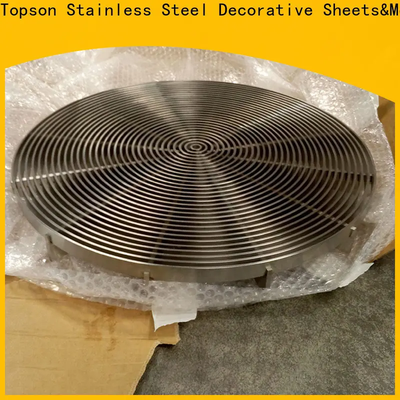 Topson high-quality mesh flooring suppliers for business for room 1
