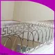 Custom stainless steel handrail details bridge manufacturers for hotel 1