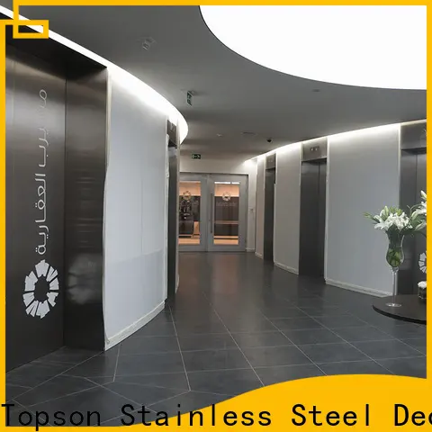 Top stainless steel cabinet door pulls handles Suppliers for roof decoration 1