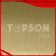 Topson decorative embossed stainless steel sheet China for furniture 1