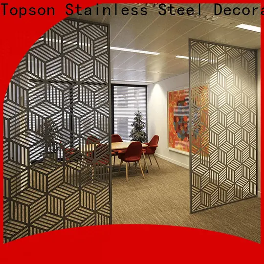 New perforated metal screen wall meshperforated in china for exterior decoration 1