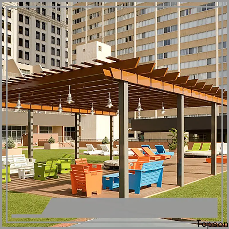 Topson durable metal works custom fabrication llc for business for park 1