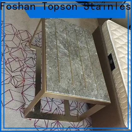 Topson High-quality custom made metal furniture for business for roof decoration 1