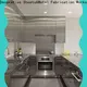 Best blue metal garden furniture glass factory for decoration 1
