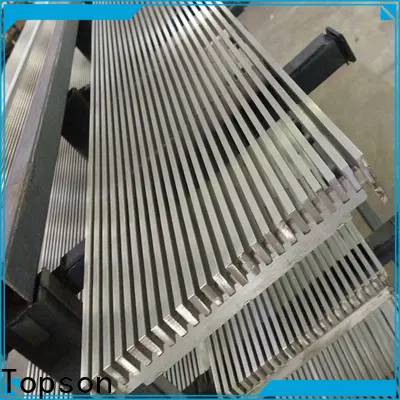 Topson widely used metal grating manufacturers factory for apartment 1