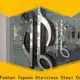 Topson steel kitchen stainless steel handles for kitchen decoration 1