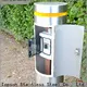 Topson Top marshalls stainless steel bollards Suppliers for apartment 1