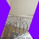 Topson stable stainless cable railing systems for hotel 1