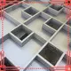 Topson environment friendly stainless steel shower channel drain factory for bridge corridor for area building 1