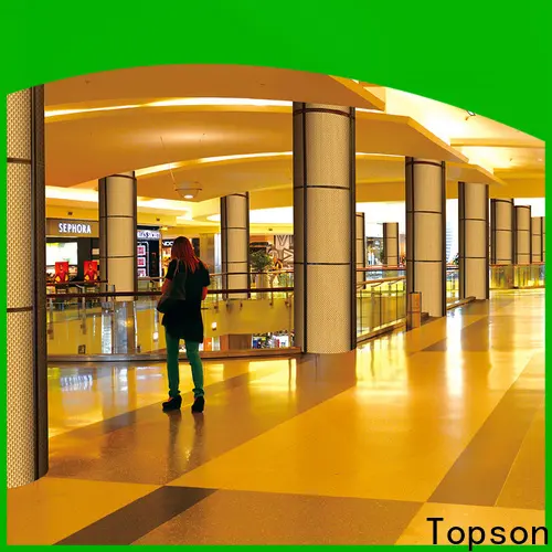 Custom industrial cladding suppliers steel company for wall 1