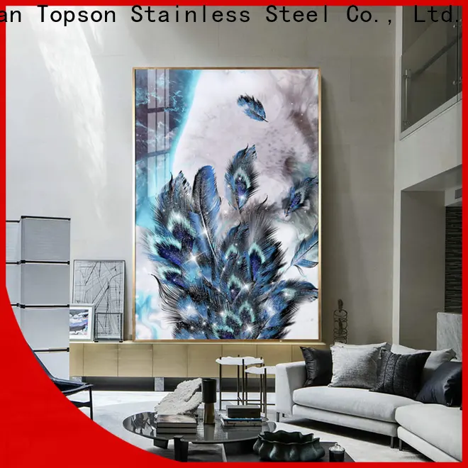 New modern glass stair railing modern for manufacturer for TV wall 1