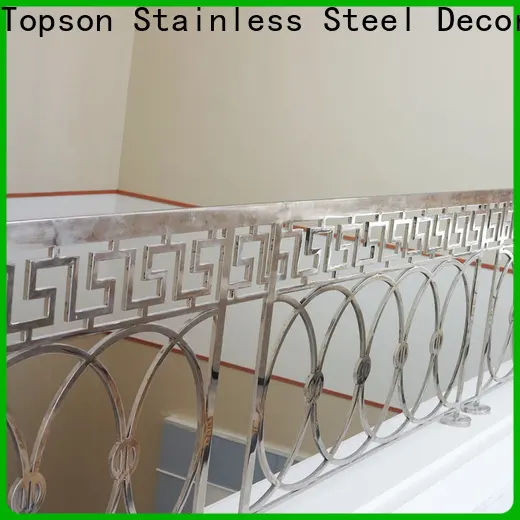 popular stainless steel interior railings bridge company for room 1
