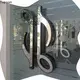 Top brushed stainless steel drawer pulls commercial for roof decoration 1