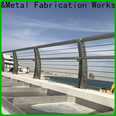 Topson staircase stainless steel handrail offers Supply for tower 1