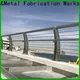 Topson staircase stainless steel handrail offers Supply for tower 1