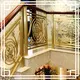 Topson curved buy stainless steel railings company for room 1