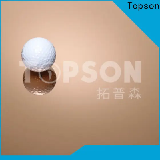 stainless steel plate suppliers vibration for interior wall decoration 1