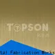 Topson color stainless steel sheet metal Suppliers for elevator for escalator decoration 1