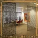 Topson mesh internal decorative screens factory for exterior decoration 1
