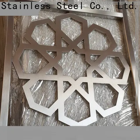 Topson Top fretwork screen panels from china for exterior decoration 1