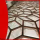 Topson meshperforated arabic mashrabiya in china for curtail wall 1