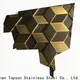 Topson Latest stainless steel cladding suppliers company for wall 1