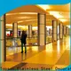 Topson reliable stainless steel cladding cost factory for lift 1