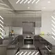 Topson fine-quality stainless cabinet for sale for business for roof decoration 1