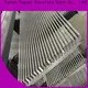 Topson grating aluminium diamond mesh sheet for hotel 1