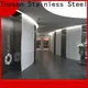 double hung metal doors handles factory for building facades 1