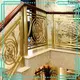 New stainless steel wire handrail systems stair for mall 1