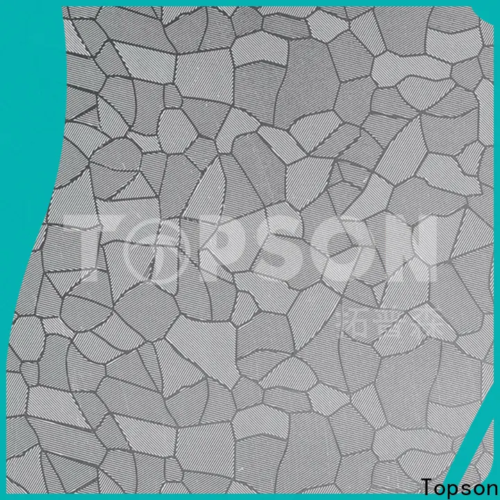 good-looking stainless steel sheet suppliers vibration China for handrail 1