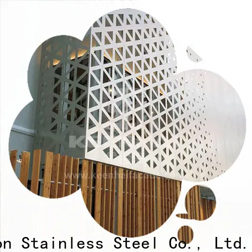 Topson stainless moucharabieh screen Suppliers for curtail wall 1