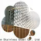 Topson stainless moucharabieh screen Suppliers for curtail wall 1
