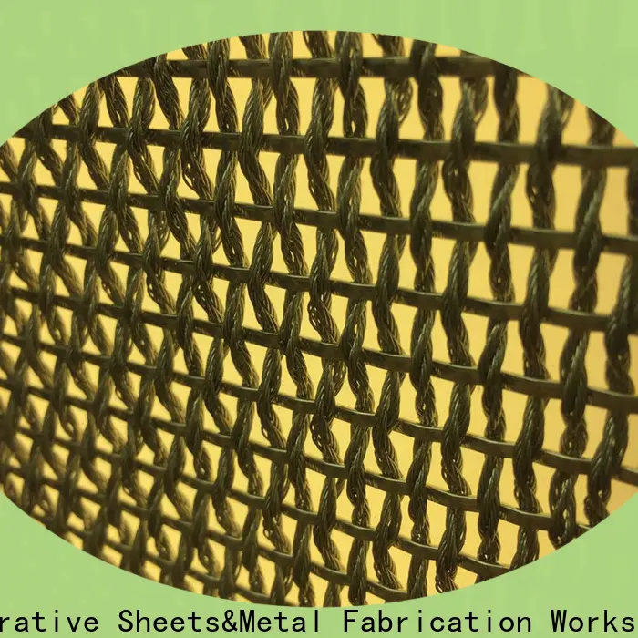 Topson meshperforated laser cutting designs graphic designs factory for building faced 1