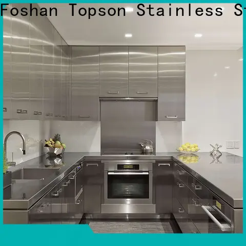 Topson steel custom metal furniture for business for hotel lobby decoration 1