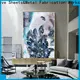 Topson Top custom glass fabrication for TV wall 1