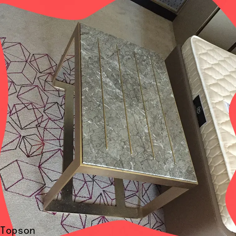 Topson cabinetstainless colorful metal outdoor furniture oem for outdoor 1