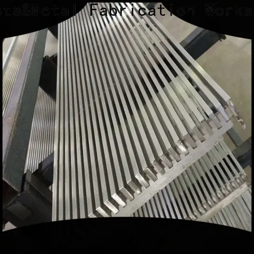 Topson gratingstainless stainless steel grid panel factory for office 1