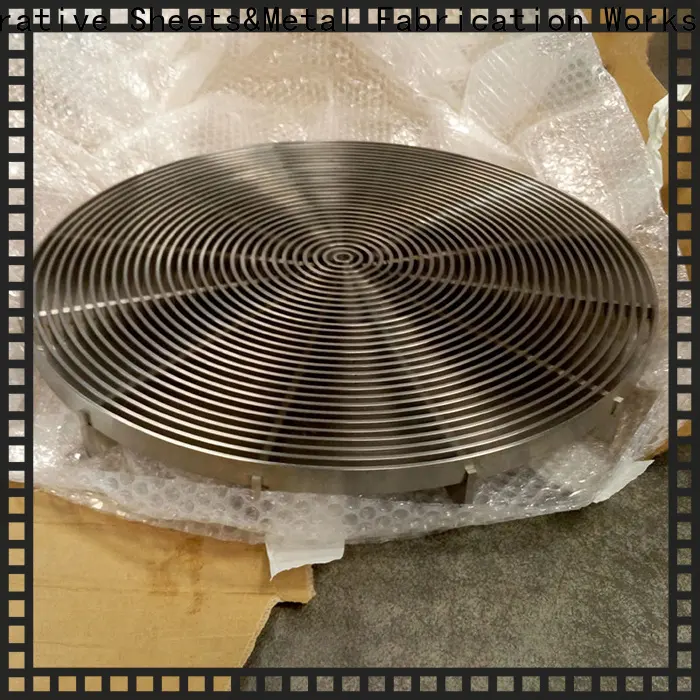 Topson good-looking aluminum i bar grating factory for hotel 1