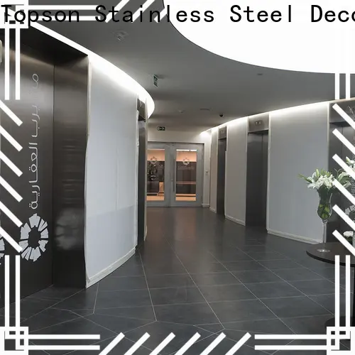 elegant custom stainless steel doors door manufacturers for building facades 1